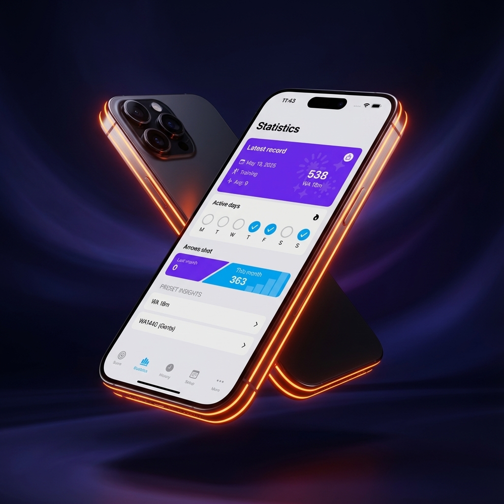 Falcon Eye App Screenshot